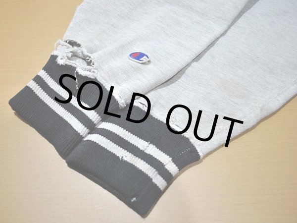 画像7: 1990s【Champion】リバースウィーブスウェット L (7)