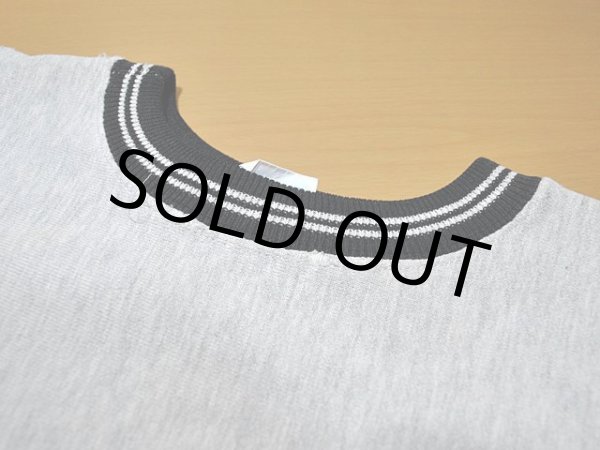 画像4: 1990s【Champion】リバースウィーブスウェット L (4)