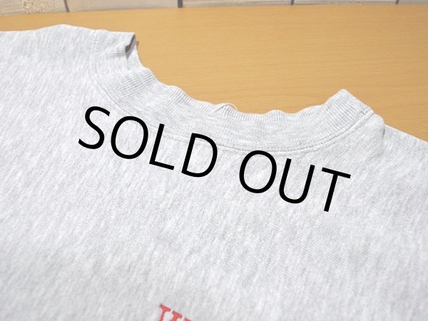 画像4: 1980s【Champion】リバースウィーブスウェット S (4)