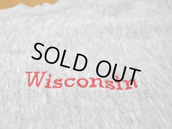 画像5: 1980s【Champion】リバースウィーブスウェット S (5)