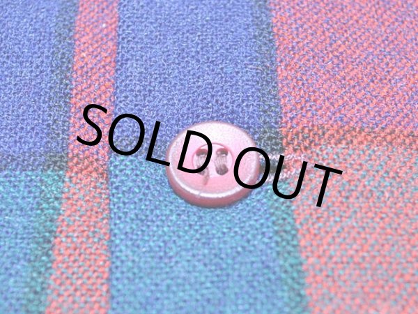 画像8: 1940s【PENDLETON】ウールシャツ (8)