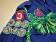 画像11: 1940s【BOY SCOUTS CANADA】プルオーバーシャツ　チェンジボタン (11)