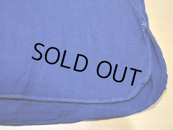 画像7: 1940s【BOY SCOUTS CANADA】プルオーバーシャツ　チェンジボタン (7)