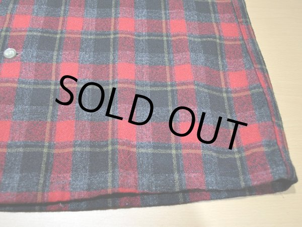 画像8: 1950s【PENDLETON】ウールシャツ (8)