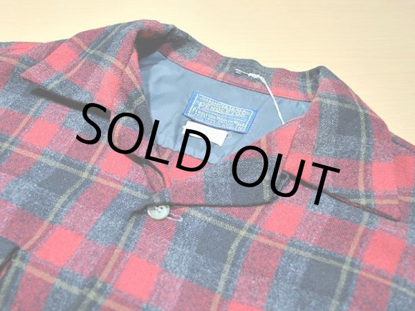画像5: 1950s【PENDLETON】ウールシャツ (5)