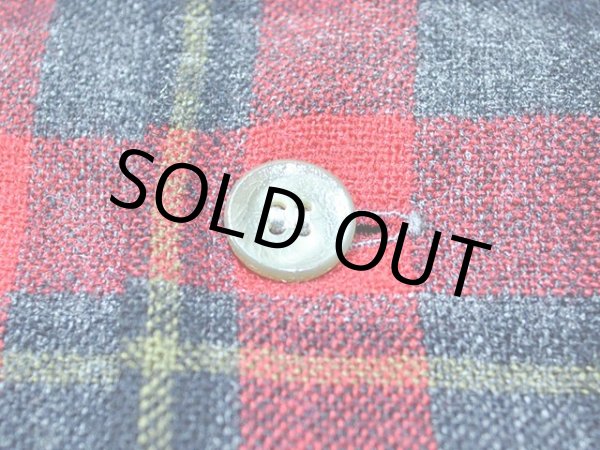 画像9: 1950s【PENDLETON】ウールシャツ (9)