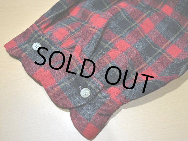 画像7: 1950s【PENDLETON】ウールシャツ (7)