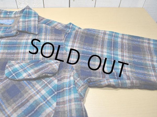 画像6: 1970s【PENDLETON】ウールシャツ (6)