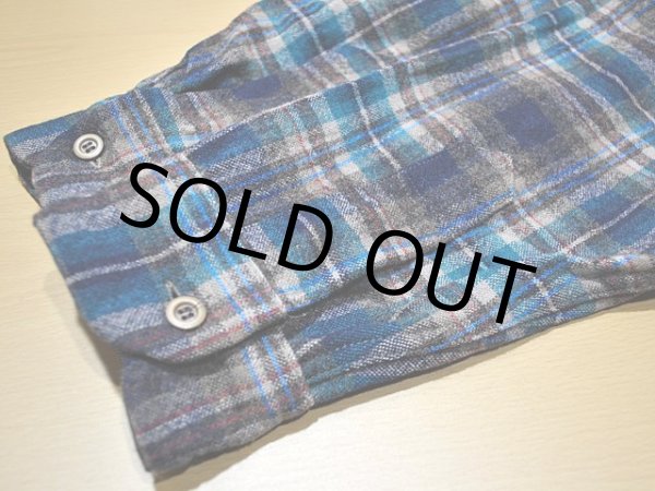 画像7: 1970s【PENDLETON】ウールシャツ (7)
