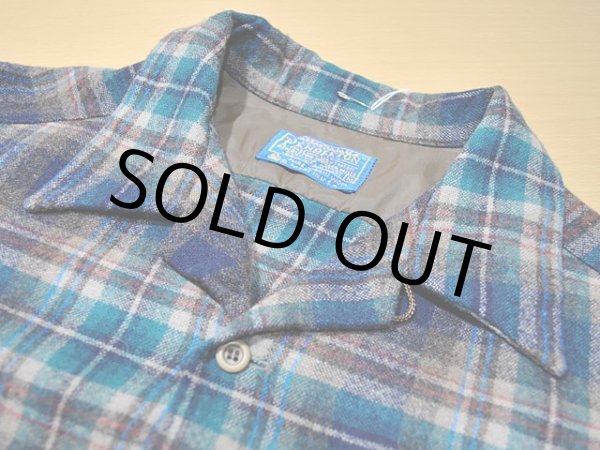 画像5: 1970s【PENDLETON】ウールシャツ (5)