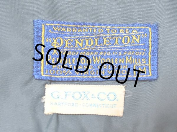 画像3: 1950s【PENDLETON】ウールシャツ (3)