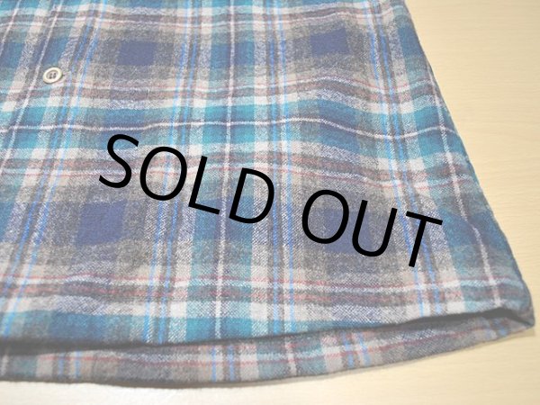 画像8: 1970s【PENDLETON】ウールシャツ (8)