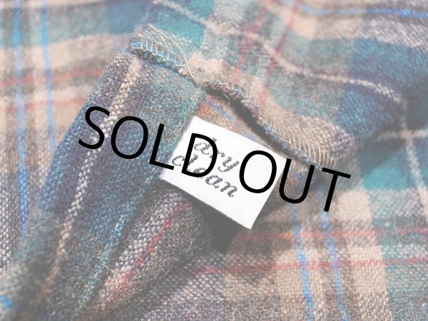 画像4: 1970s【PENDLETON】ウールシャツ (4)