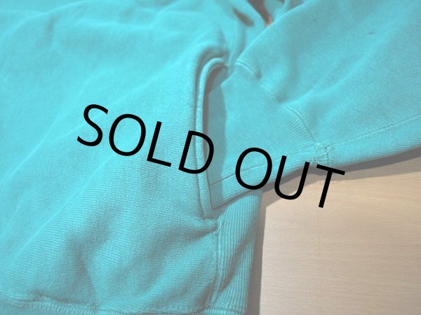 画像8:  1990s【Champion】リバースウィーブスウェット XL ポケ付ハイネック (8)