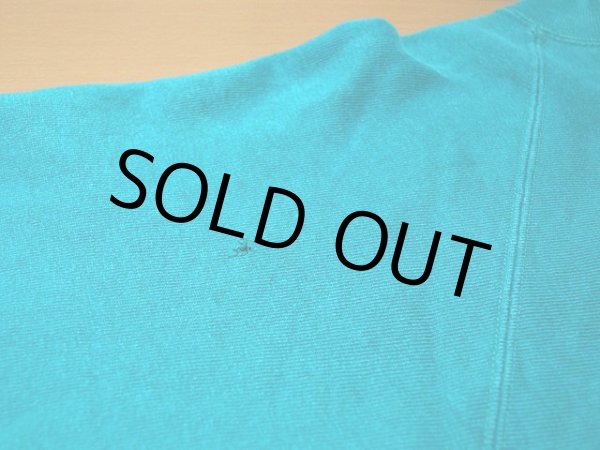 画像11:  1990s【Champion】リバースウィーブスウェット XL ポケ付ハイネック (11)