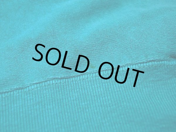 画像14:  1990s【Champion】リバースウィーブスウェット XL ポケ付ハイネック (14)