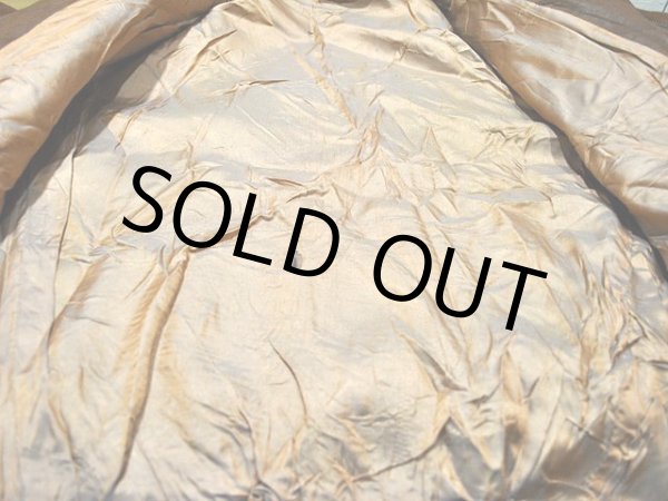 画像10: 1950s【CALIFORNIAN】ヌバックレザージャケット (10)