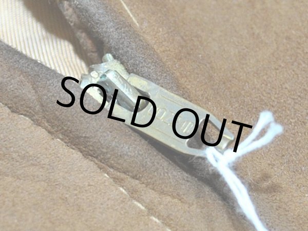 画像8: 1950s【CALIFORNIAN】ヌバックレザージャケット (8)