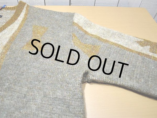 画像5: 1960s〜【Manhattan】モヘアセーター (5)