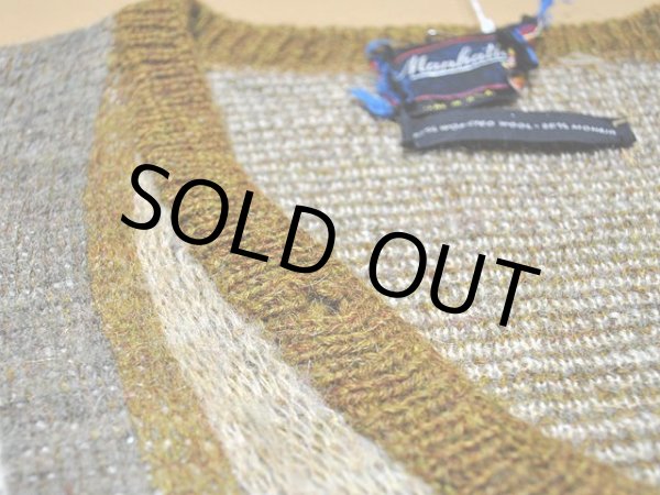 画像8: 1960s〜【Manhattan】モヘアセーター (8)