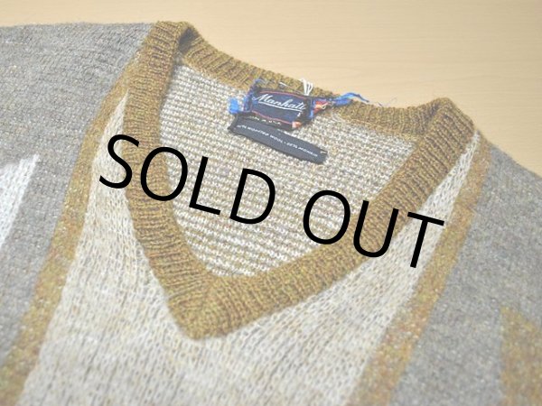 画像4: 1960s〜【Manhattan】モヘアセーター (4)