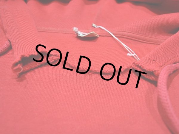 画像5: 1950s【AKOM】Wフェイススウェットパーカー (5)