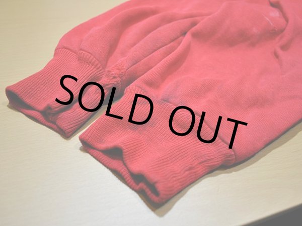 画像8: 1950s【AKOM】Wフェイススウェットパーカー (8)