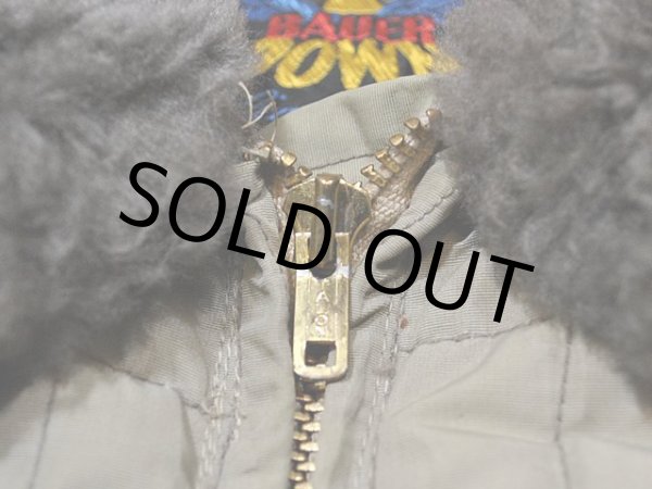 画像4: 1960s【BAUER DOWN】ユーコンダウンジャケット  (4)