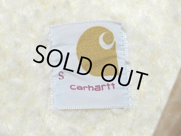 画像3: 1970s【Carhartt】ダックボアベストsizeS (3)