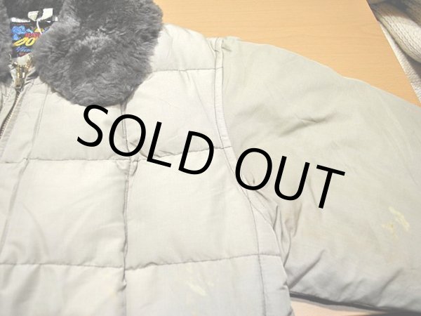 画像5: 1960s【BAUER DOWN】ユーコンダウンジャケット  (5)