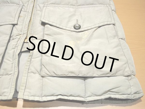 画像7: 1960s【BAUER DOWN】ユーコンダウンジャケット  (7)