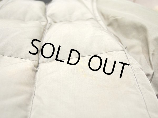 画像10: 1960s【BAUER DOWN】ユーコンダウンジャケット  (10)