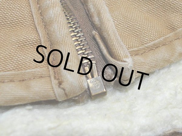 画像7: 1970s【Carhartt】ダックボアベストsizeS (7)