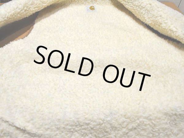 画像8: 1970s【Carhartt】ダックボアベストsizeS (8)