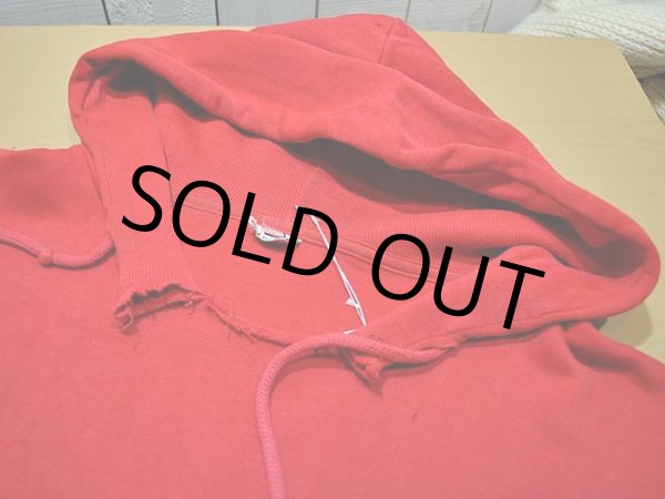 画像4: 1950s【AKOM】Wフェイススウェットパーカー (4)