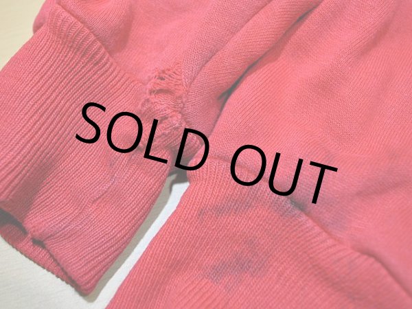 画像9: 1950s【AKOM】Wフェイススウェットパーカー (9)