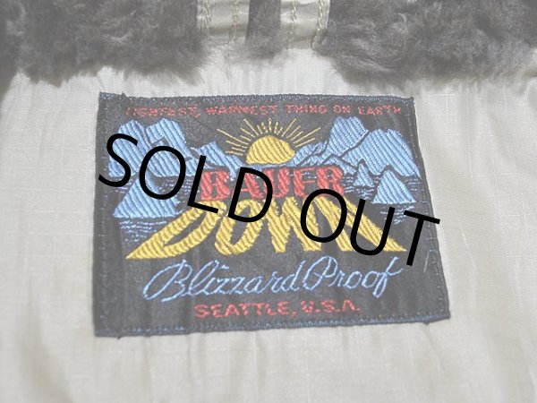 画像3: 1960s【BAUER DOWN】ユーコンダウンジャケット  (3)