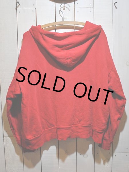 画像2: 1950s【AKOM】Wフェイススウェットパーカー (2)