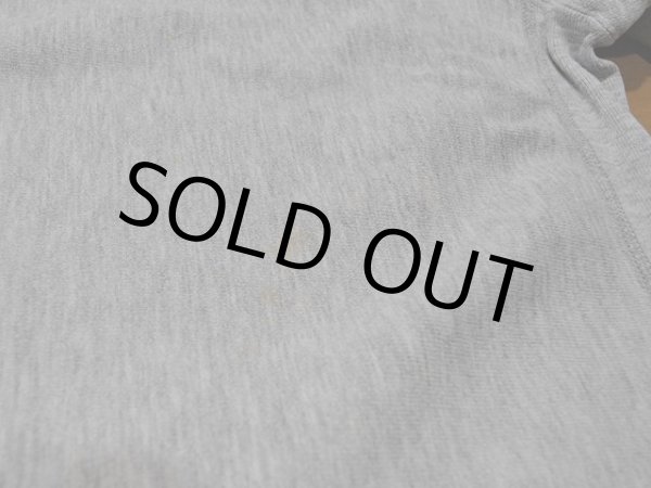 画像11: 1980s【Champion】リバースウィーブスウェット　XL (11)