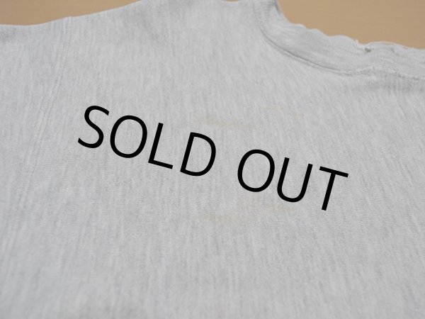 画像10: 1980s【Champion】リバースウィーブスウェット　XL (10)