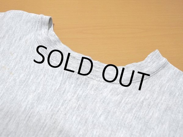 画像4: 1980s【Champion】リバースウィーブスウェット　XL (4)