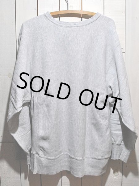 画像2: 1980s【Champion】リバースウィーブスウェット　XL (2)