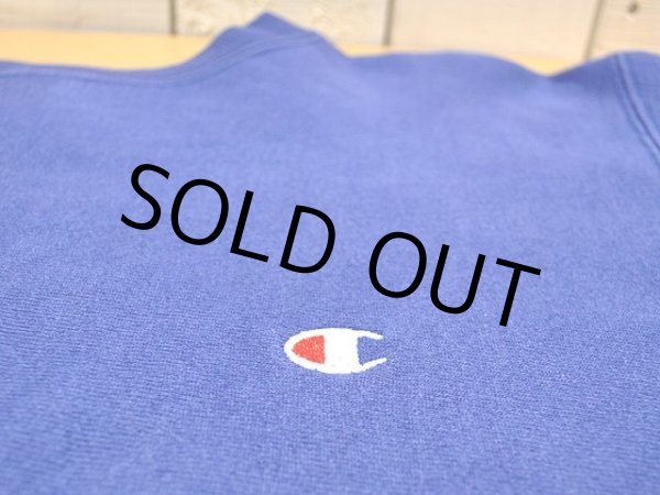 画像6: 1990s【Champion】リバースウィーブスウェット L (6)