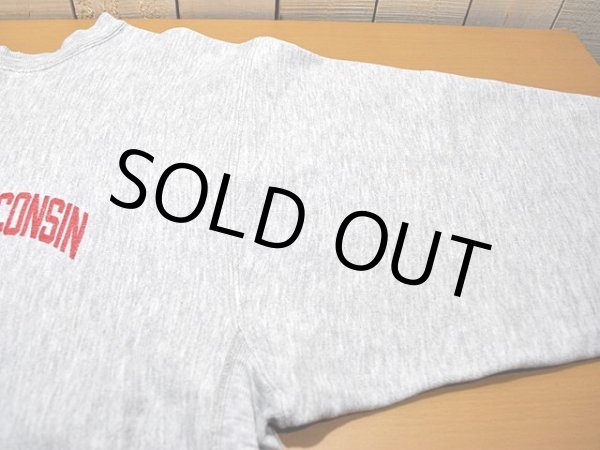 画像5: 1980s【Champion】リバースウィーブスウェット　XL (5)