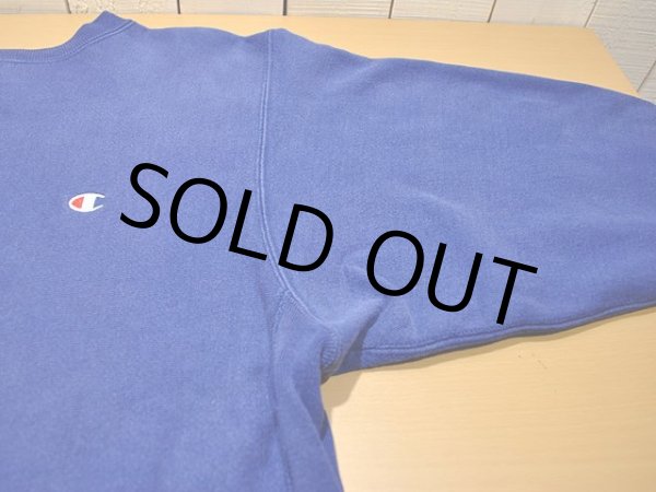 画像5: 1990s【Champion】リバースウィーブスウェット L (5)