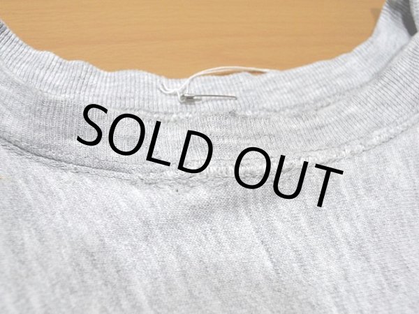 画像9: 1980s【Champion】リバースウィーブスウェット　XL (9)