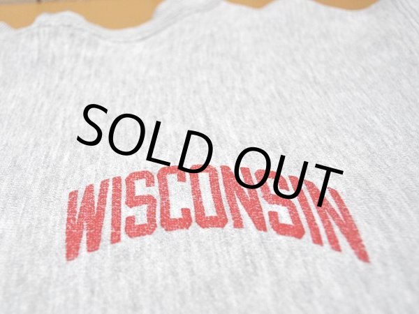 画像6: 1980s【Champion】リバースウィーブスウェット　XL (6)