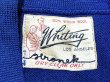 画像3: 1950s〜【Whiting】レタードカーディガン (3)