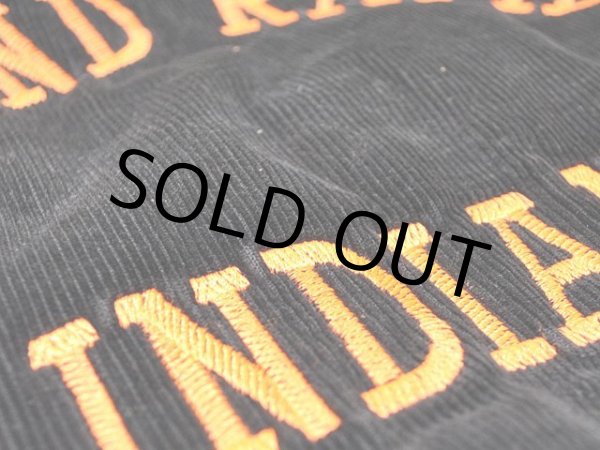 画像11: 1980s【Birdie】ブラックコーデュロイスタジャン (11)