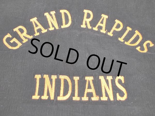 画像10: 1980s【Birdie】ブラックコーデュロイスタジャン (10)